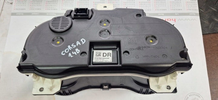 фото №8, Спидометр opel corsa d 0013264268