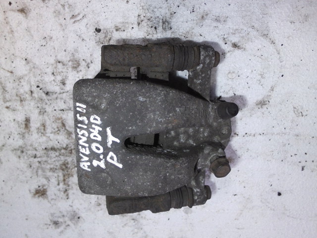 фото №1, Суппорт тормозной зад правый toyota avensis ii t25