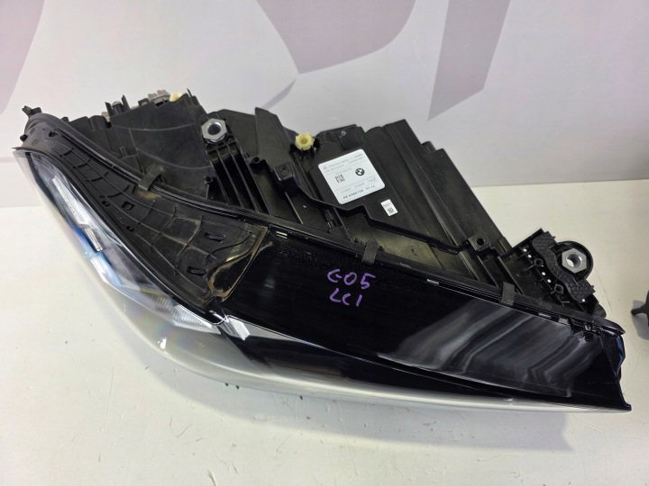 фото №6, Лампи передні повний led bmw x5 g05 x6 g06 lci 5a83105 5a83106