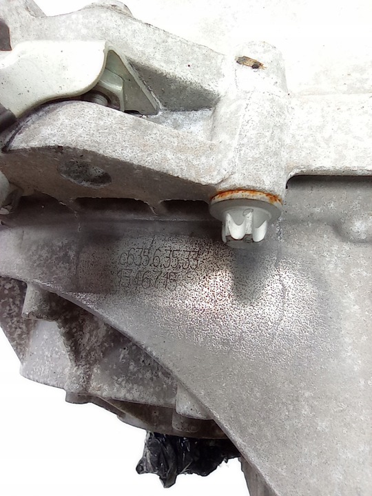 фото №6, Коробка передач коробки передач fiat 500x jeep 1.6 c63563533