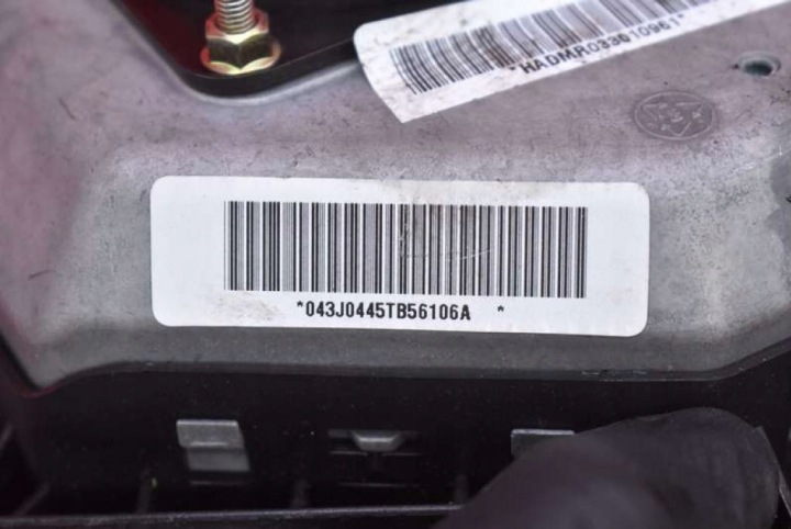 фото №7, Подушка  повітряна подушка водія 1c56900010 hyundai getz 1 i 02-05