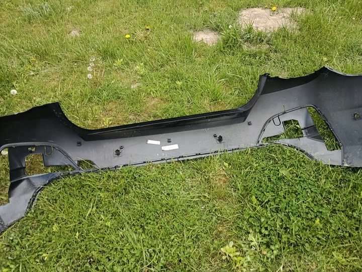 фото №7, Bmw 4 i4 g26 м-пакет бампер зад задній задній 8078583