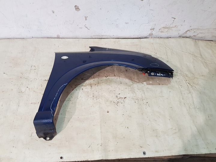 фото №1, Крыло правые перед opel meriva a eur z21b 01r