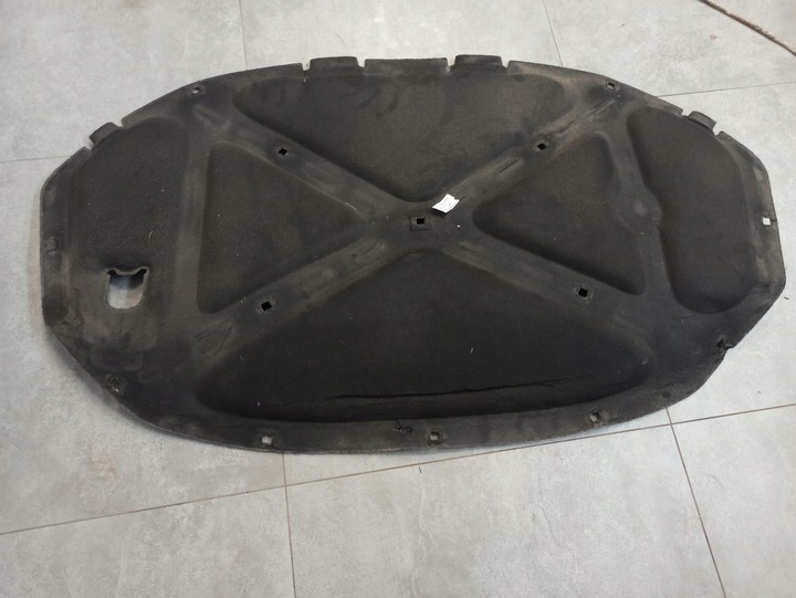 фото №8, Volkswagen passat b7 usa шумоізоляція капота 561863831b