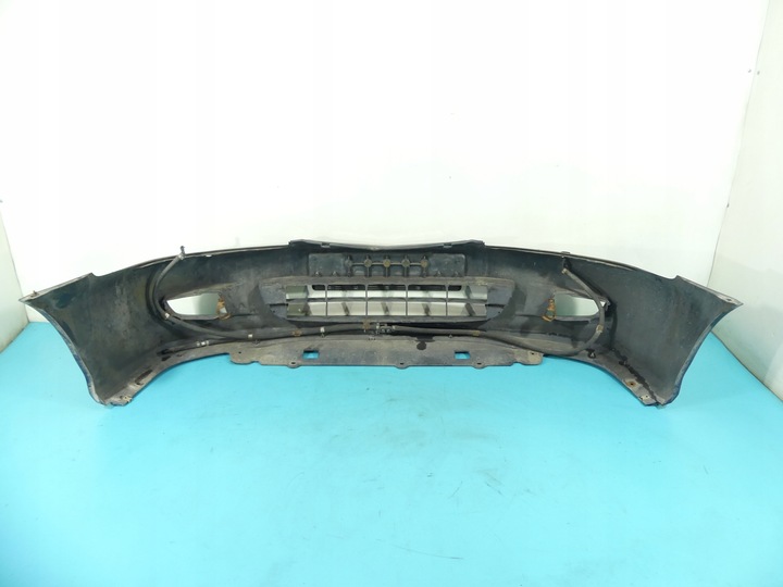 фото №15, Бампер перед honda accord vi рестайлинг 00-02 тёмно-синий