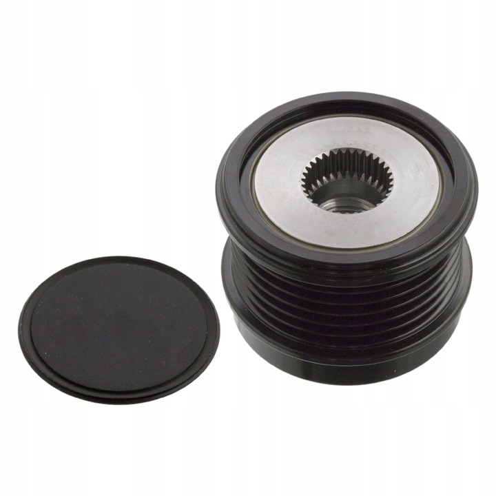 фото №1, Зчеплення jednokierunkowe генератора блакитний print