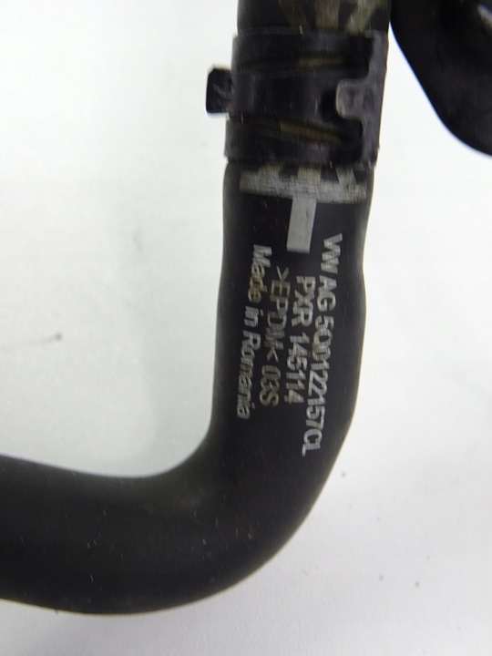 фото №7, Vw шланг труба води 04l121070ab 5q0122157cl