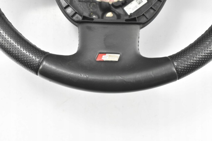 фото №11, Кермо шкіра s-line 8k0419091bb audi a5 s5 8t a3 8p a4 s4 b8 04-16 oem номер