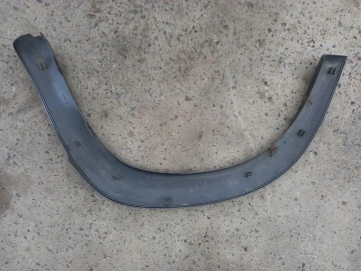 фото №6, Молдинг підкрилки праве зад toyota rav4 ll 00-05rok 3двері