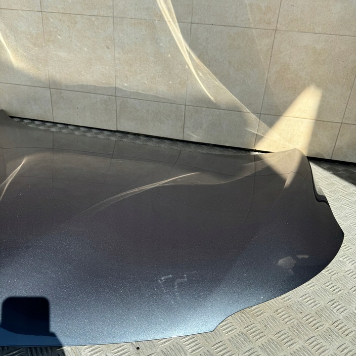 фото №6, Капот комплектная renault kadjar рестайлинг 2019 год