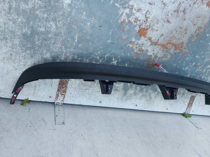 фото №12, Ford втулка стабілізатора ii 2 08-12 спойлер бампер переднє перед