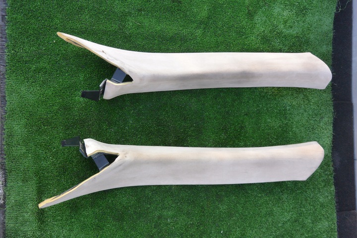 фото №1, Захист стійка перед права maserati quattroporte vi