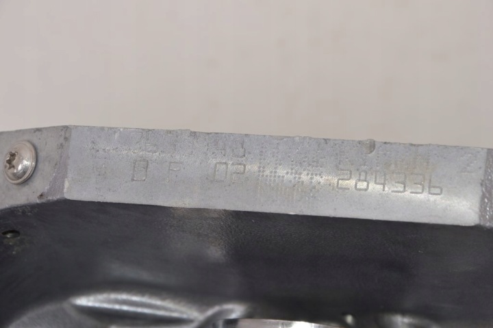фото №13, Bmw n63 b44 4.4 v8 блок двигателя n63b44b