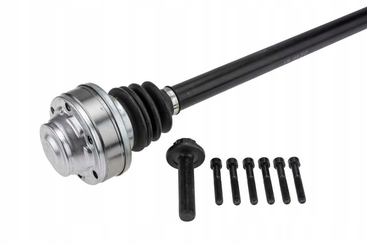 фото №4, Полуось приводная vw golf vii 1.6tdi/2.0tdi 4motion, 2.0r 13-, skoda octavia ii