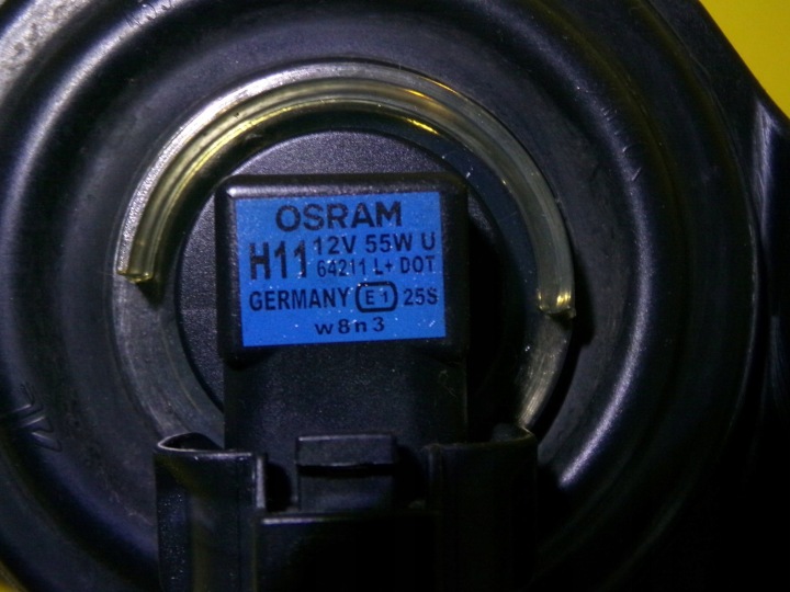 фото №13, Галоген левые перед fiat bravo ii 45390748 51775550 nr227