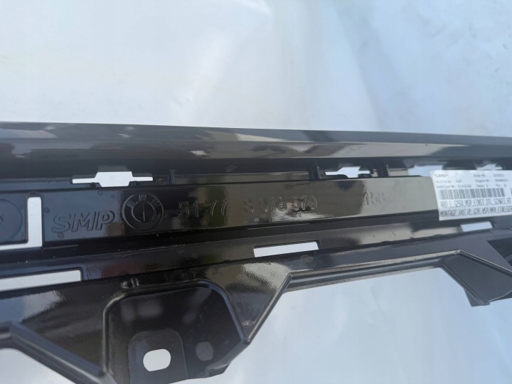 фото №11, Bmw i4 2021g26 м-пакет молдинг пороговая порог 8078579 левая