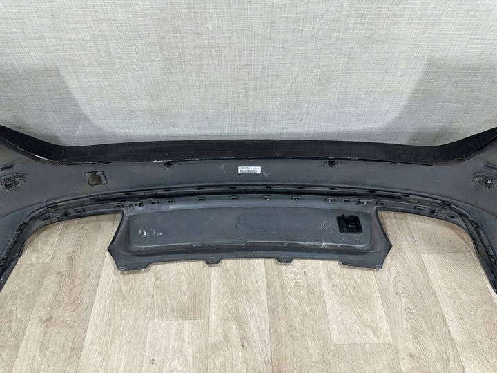 фото №13, Skoda octavia 4 iv rs vrs sedan 2020- бампер зад 5e6807421c