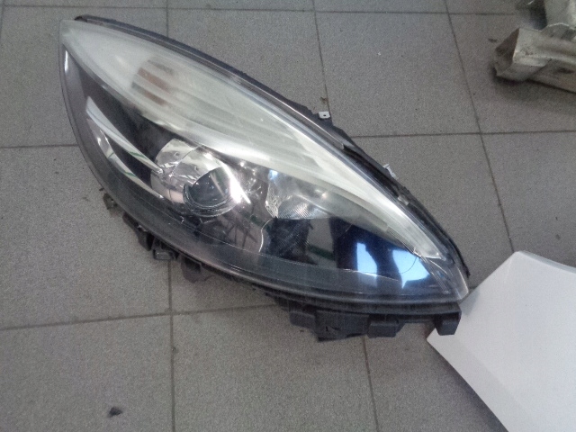 фото №13, Бампер капот крыло лампа pas renault grand scenic iii рестайлинг 2013 r аксессуары