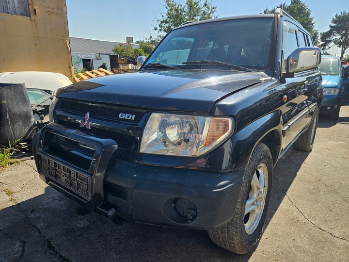 фото №13, Mitsubishi pajero pinin i лампа лівий зад ліва задня