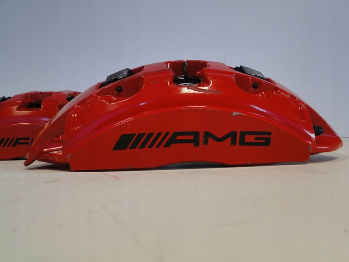 фото №9, Mercedes супорт гальмівний переднє лівий gle gls 167 g 463 465 63 amg