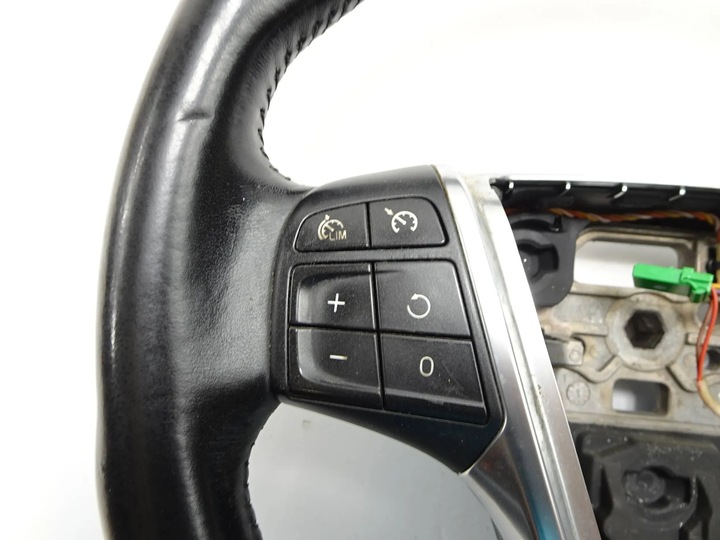 фото №13, Руль кожа мульти volvo v60 s60