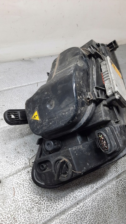 фото №4, Фара лівий перед ford c-max i 1.8b 03r ксенон