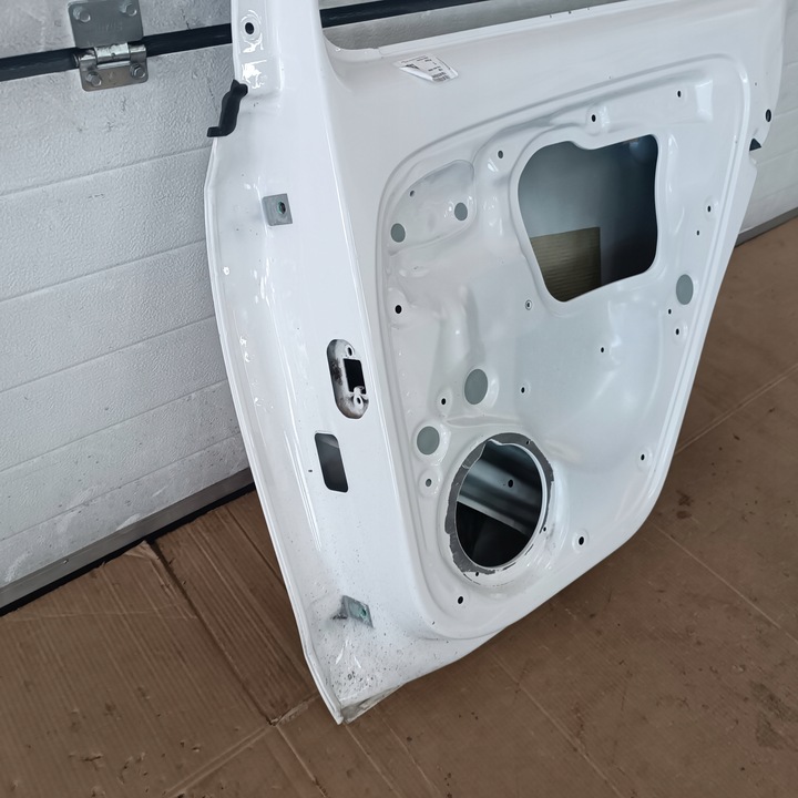 фото №11, Дверь правый зад vw up mii citigo 12-20 1s4833312e
