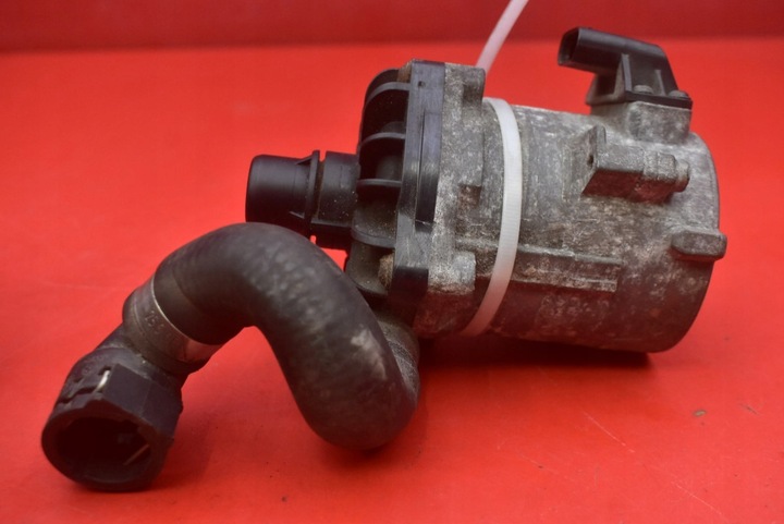 фото №6, Помпа насос води 7566335 bmw f01 4.4 407 km 08-12