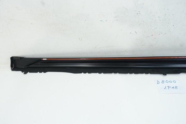 фото №8, Планка пороговая правая audi a4 b9 рестайлинг универсал allroad