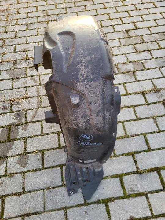 фото №8, Підкрилок seat ibiza v праве зад 6f0810970