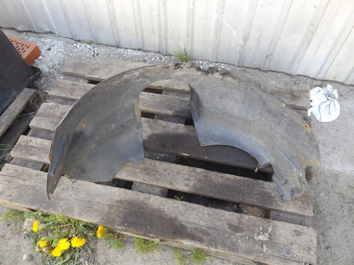 фото №1, Doblo i підкрилок праві перед