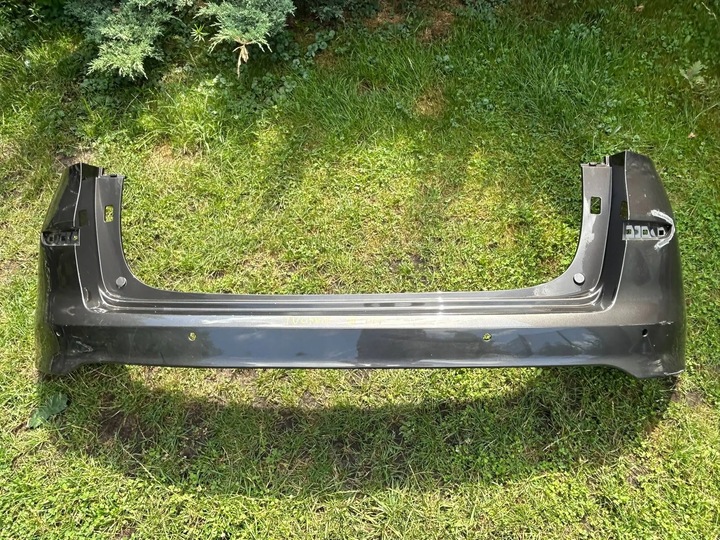 фото №13, Бампер зад hyundai tucson tl 2018
