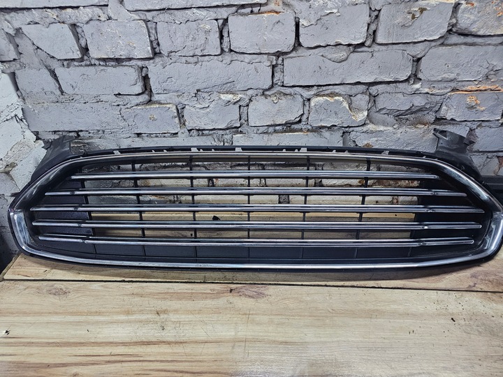 фото №1, Ford mondeo mk5 решётка радиатора решётка ds738150jw