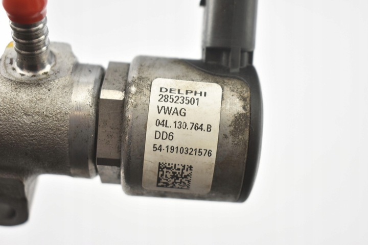 фото №15, Клапан регулювання тиску vw audi skoda 04l130764b