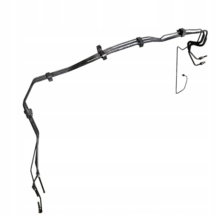 фото №6, Chevrolet camaro 2015 шланг / шланг підсилювача гальма