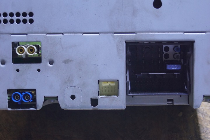 фото №6, Mercedes w212 радиопроигрыватель cd навигация