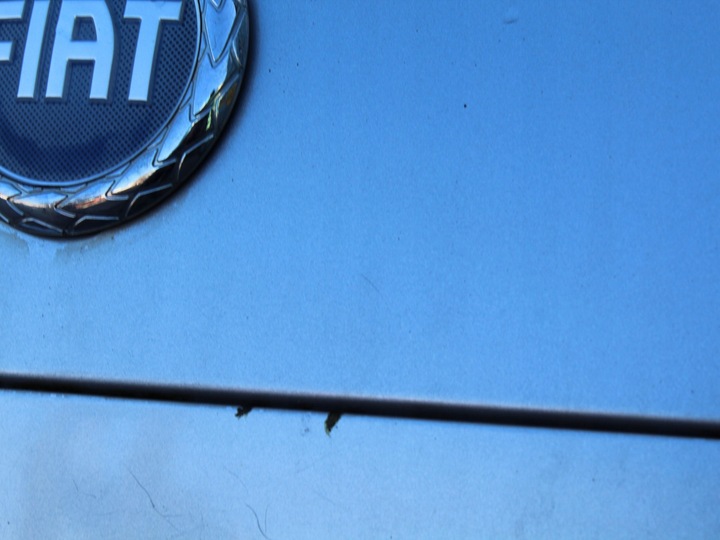 фото №5, Кришка з скло зад задня fiat stilo 3d 01-07 698