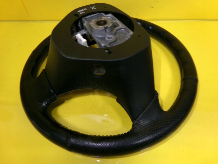 фото №12, Руль кожаный з подушка mazda 6 gs131-02320 nr167
