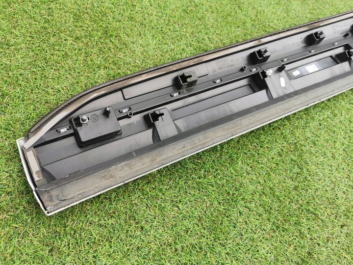 фото №6, Audi q7 4m планка двері перед права