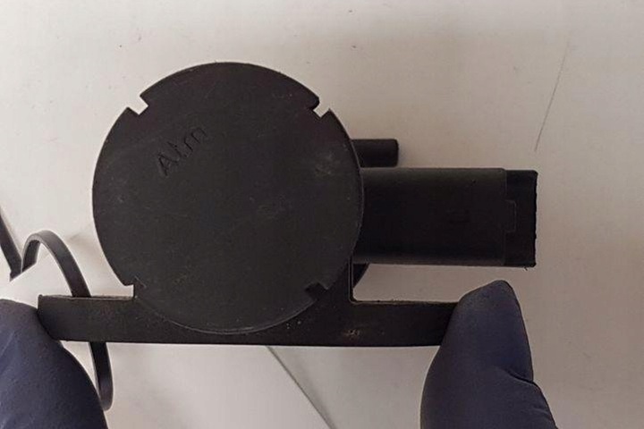 фото №7, Клапан електромагнітний peugeot 607 9d, 9u 9635704380 2.2l дизель 98kw 2002