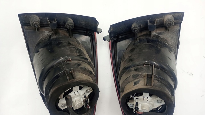 фото №12, Лампи зад комплект seat altea тюнінг oklejane плівка 5p0945055d 5p0945056d