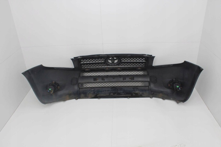 фото №12, Бампер перед передній toyota rav4 iii 3 05-08r 1e0