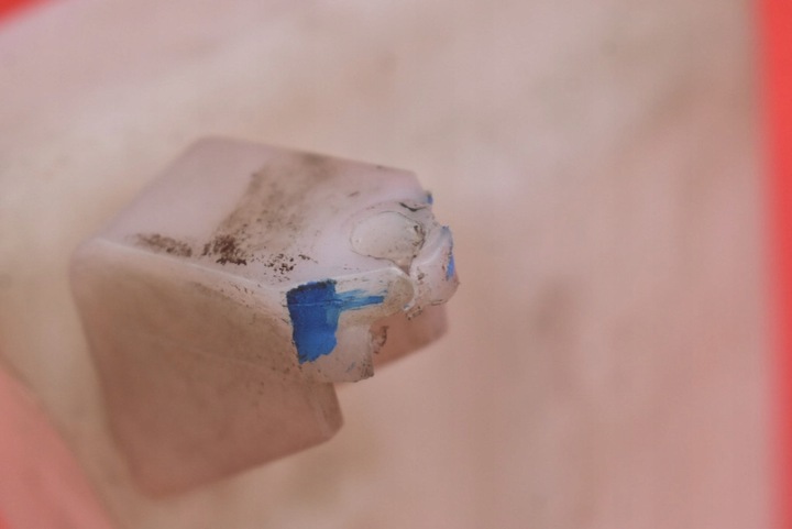 фото №6, Бачок склоомивача 6q0955453n/p skoda roomster 1 i 1.9 tdi 105 km