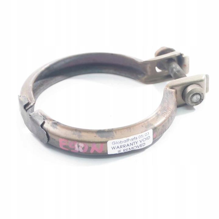 фото №13, Bmw e90 e91 lci f30 f10 n57 хомут турбокомпресора