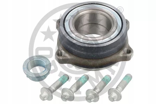 фото №2, Ступиця задня mercedes cls