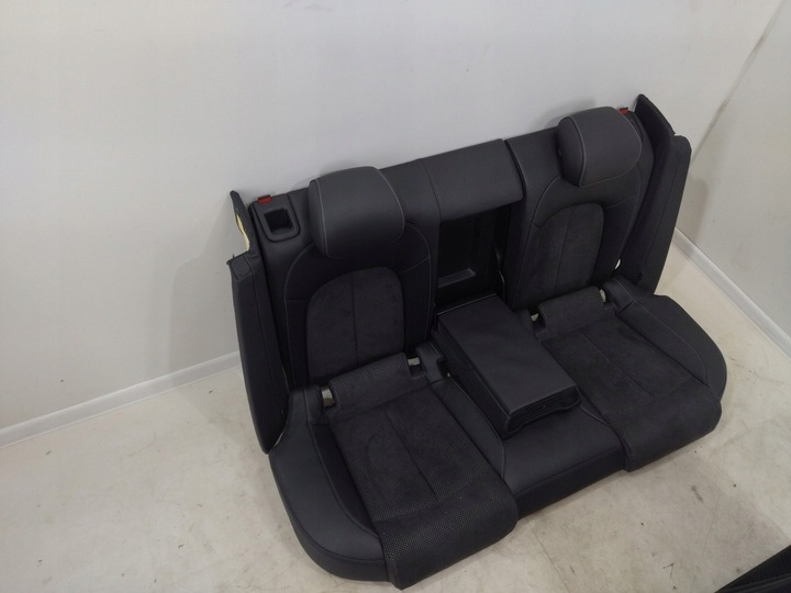 фото №6, Обивка сиденья диван кожа алькантара электрика audi a7 s-line 2011-2014r