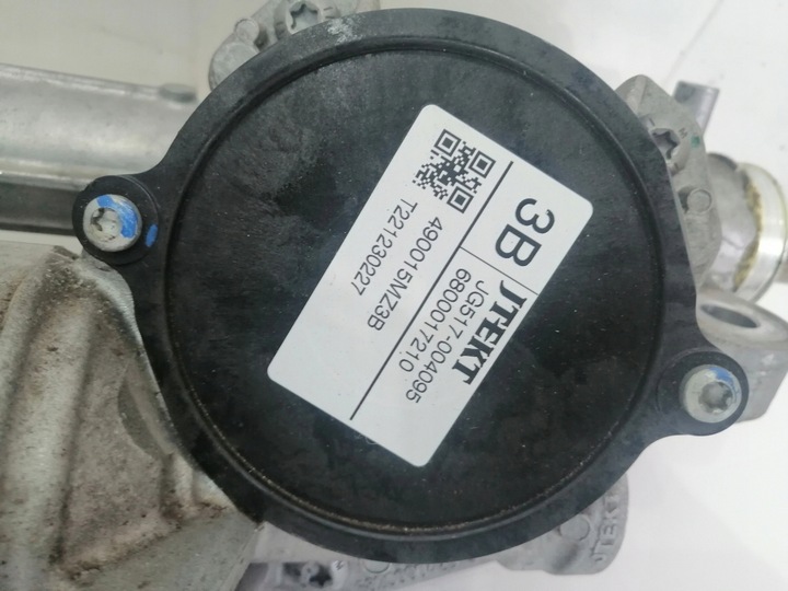 фото №7, Рейка рульового управління трансмісія кермова renault megane e-tech