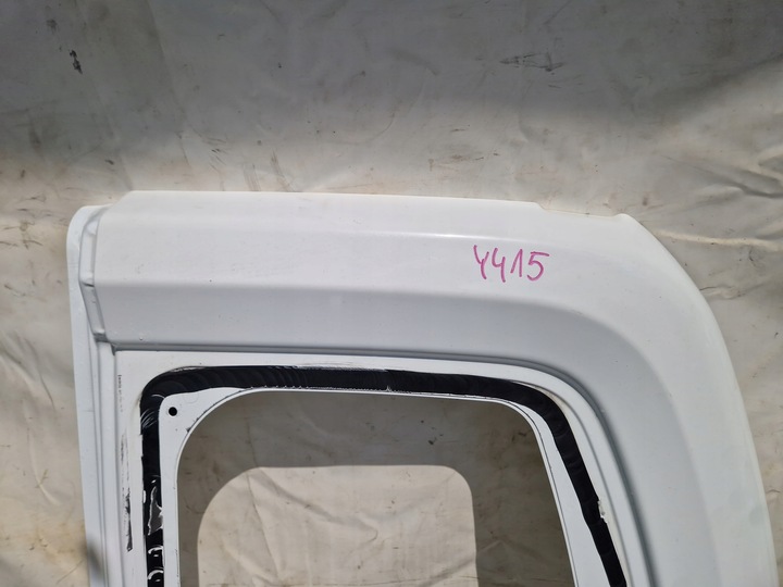 фото №3, Citroen berlingo iv proace combo дверь задние правые зад