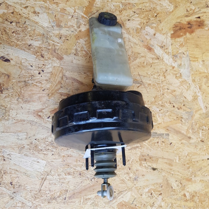 фото №1, Ford mondeo mk4 07-14r усилитель тормоза 7g912b195ab