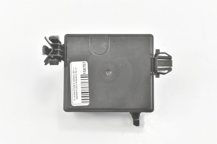 фото №9, Модуль блок керування bsi mazda cx3 d10a-675z0-a